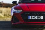 Audi RS7 Sportback 2020 года (UK)